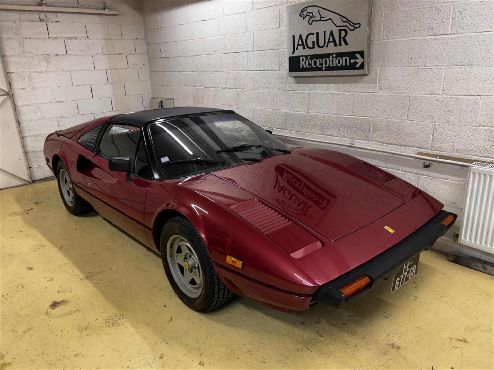 1982 Ferrari 308 GTSi ●