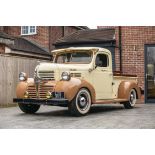 1941 Dodge WC V8 ½-Ton Pick Up (Restomod)