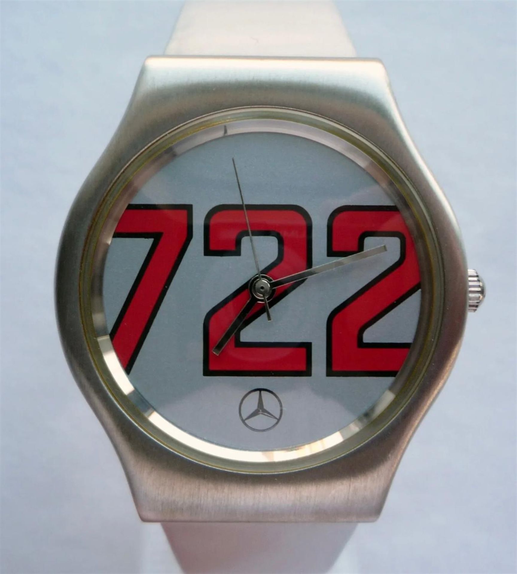 A Rare and Genuine Mercedes-Benz 722 Mille Miglia Classic Racing Watch - Image 7 of 10