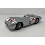 CMC 1954/55 Mercedes-Benz W196R Streamliner Body 1:18th Scale Model