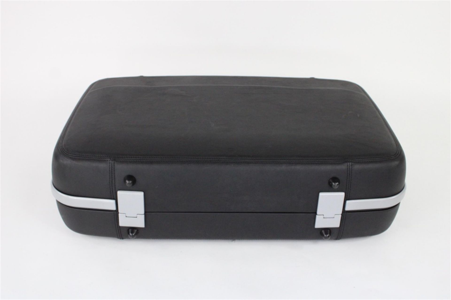 1999-2005 Ferrari 360 Complete Three-Piece Black Schedoni Luggage Set - Image 8 of 10