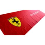Ferrari F1 Clienti Banner
