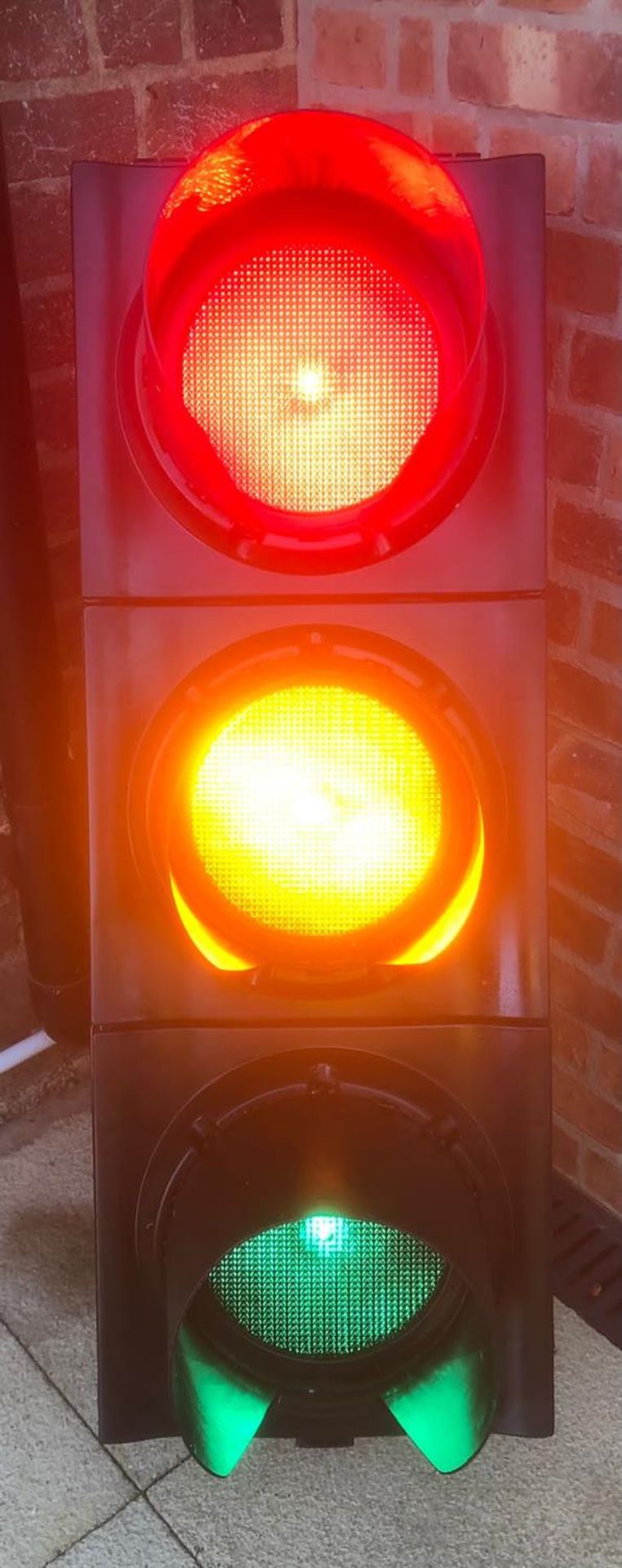 Traffic Lights with Remote Control - Image 5 of 8