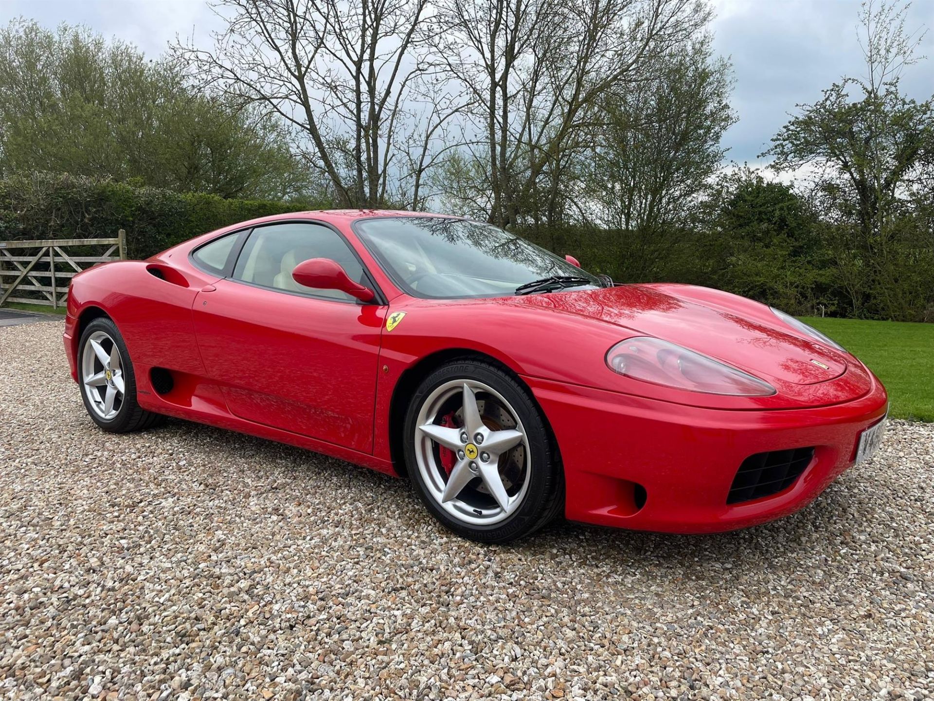 1999 Ferrari 360 Modena F1