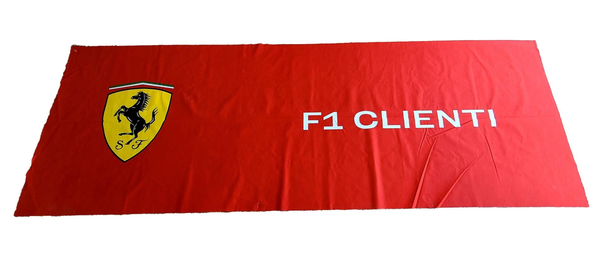 Ferrari F1 Clienti Banner - Image 2 of 6