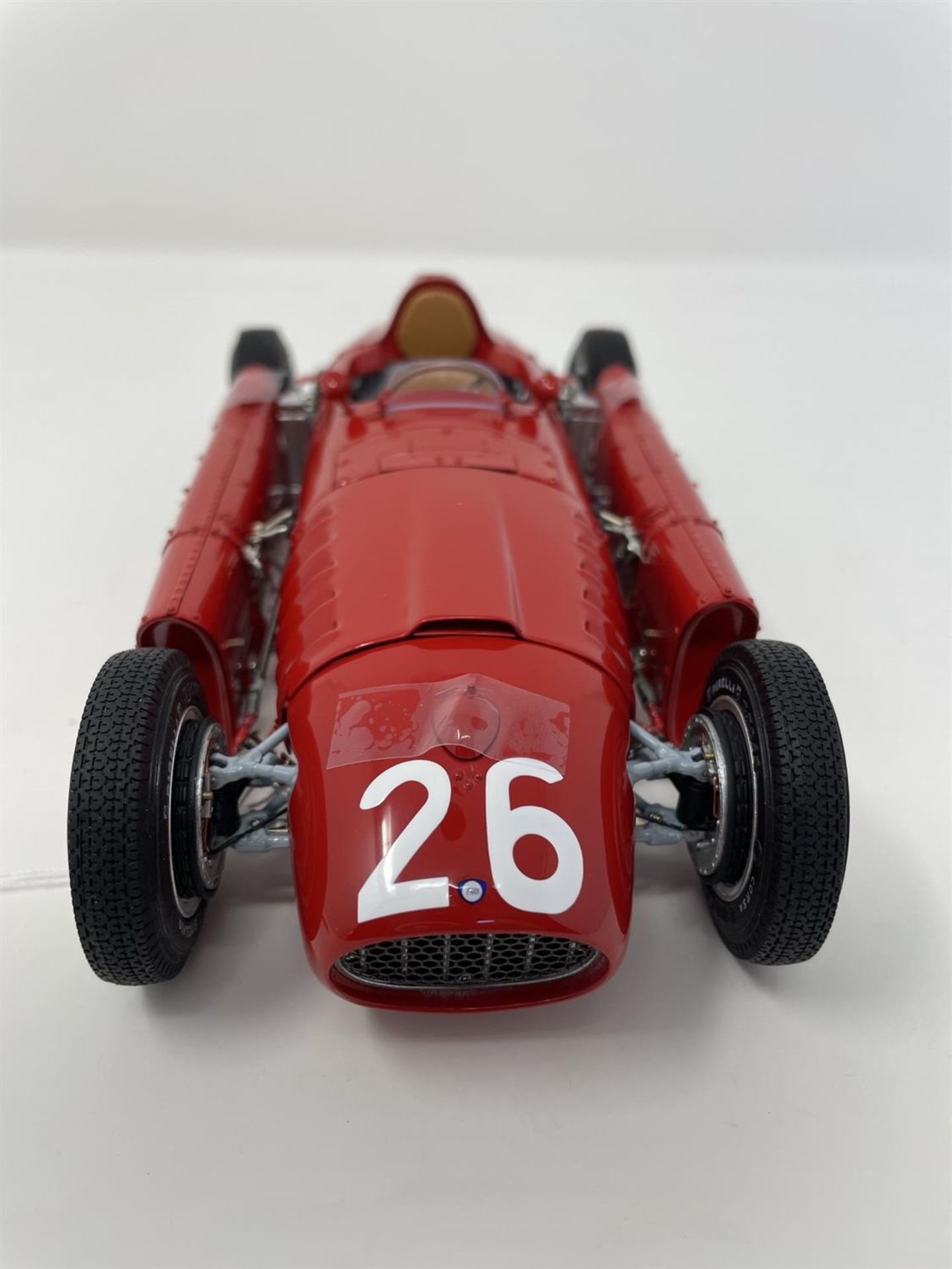 CMC Lancia D50 1:18th Scale Highly Detailed Model - Image 3 of 10