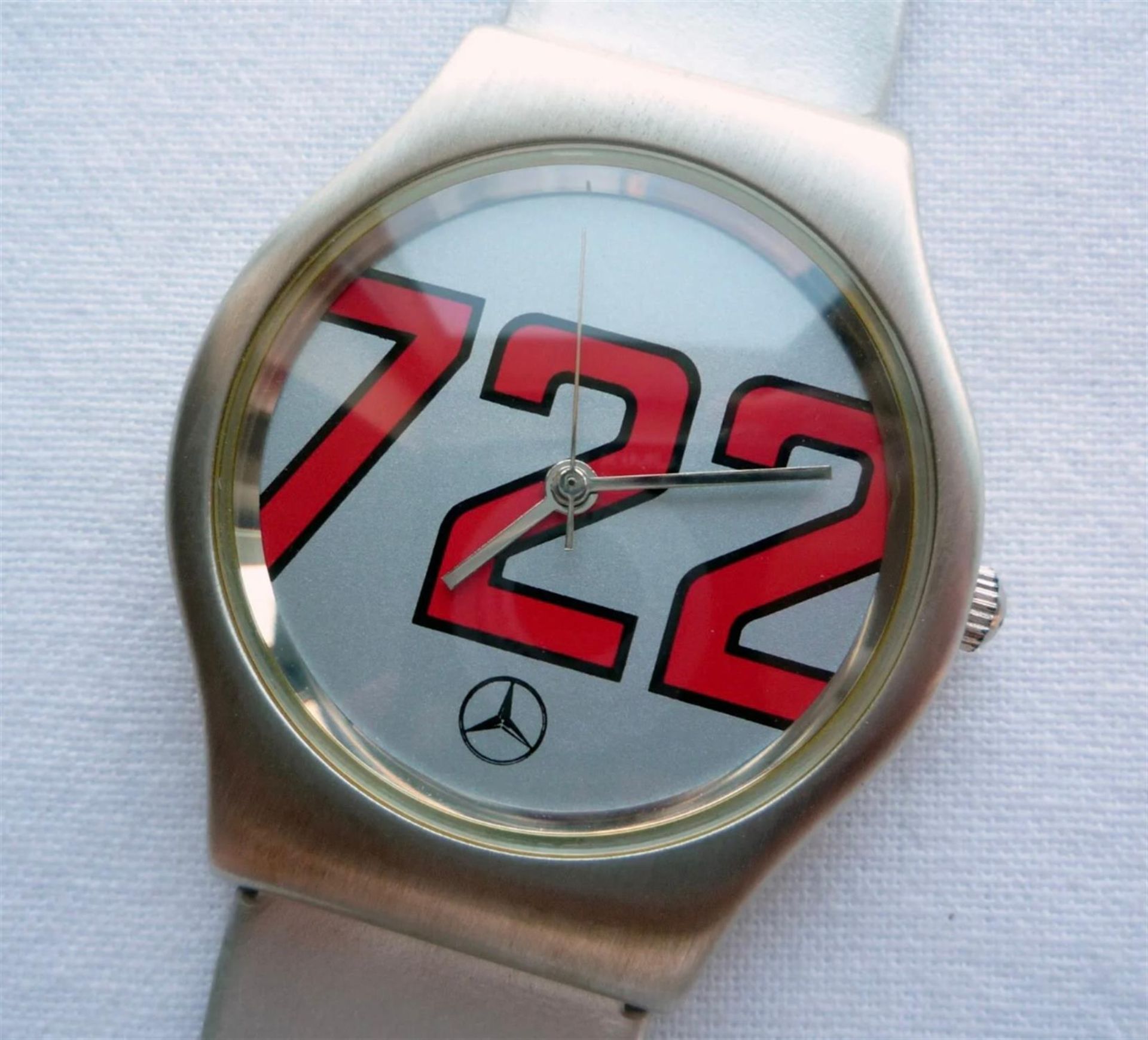 A Rare and Genuine Mercedes-Benz 722 Mille Miglia Classic Racing Watch - Image 3 of 10