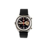 c.1971 Heuer Carrera Calibre 15 Automatic Mens Watch