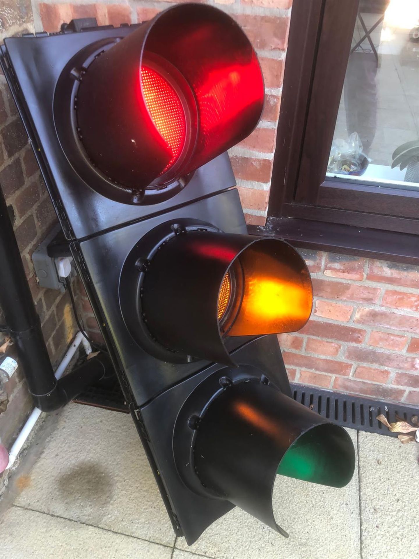 Traffic Lights with Remote Control - Image 4 of 8