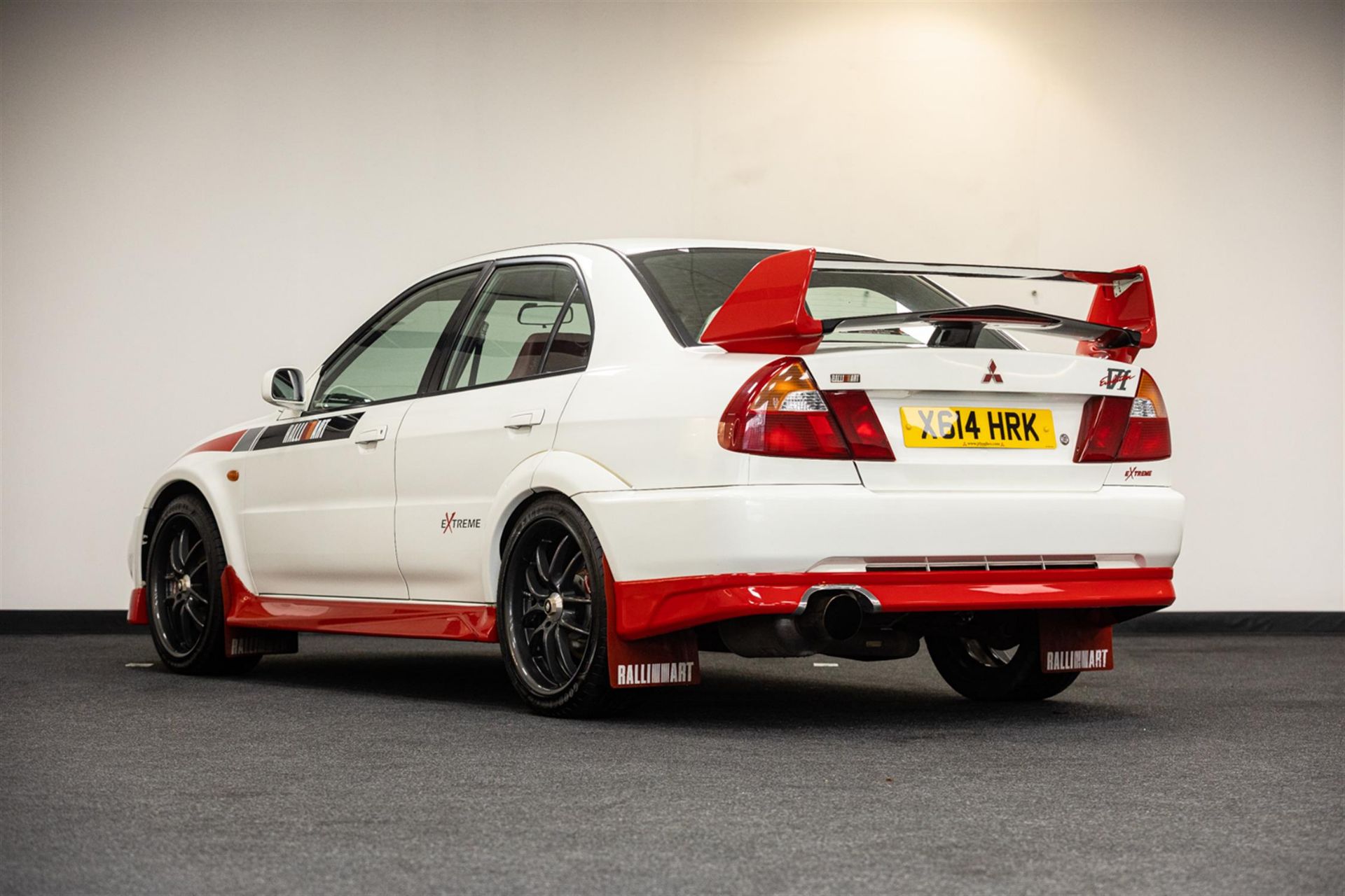 1999 Mitsubishi Lancer Evolution VI eXtreme by Ralliart - Image 4 of 10