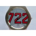 A Rare and Genuine Mercedes-Benz 722 Mille Miglia Classic Racing Watch