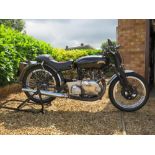 1951 Vincent Series C Comet 499cc