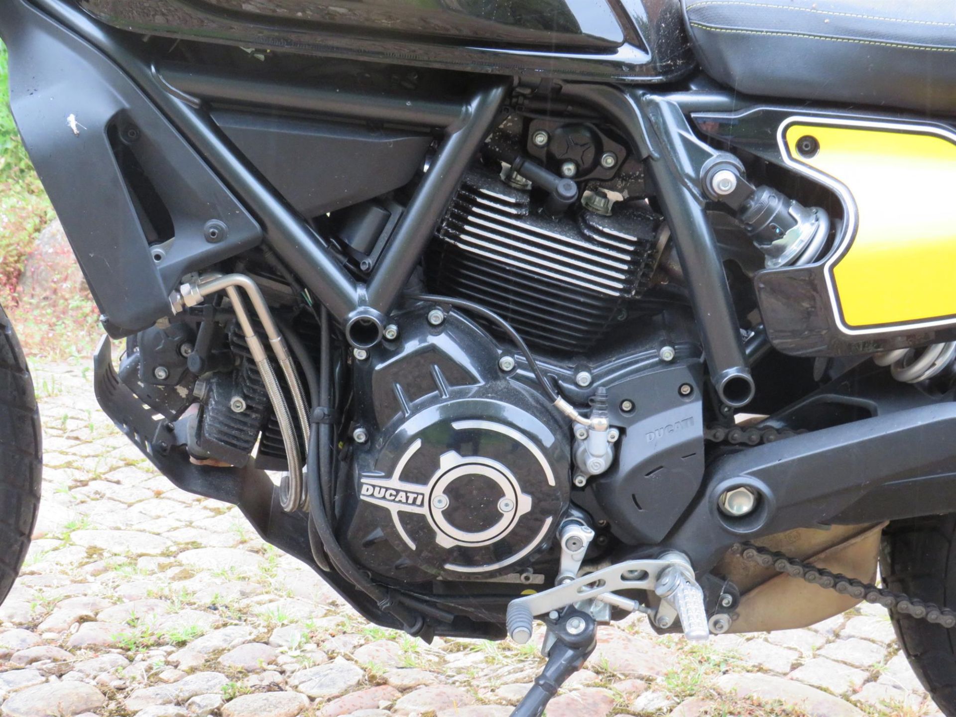 2019 Ducati Scrambler Full Throttle 803cc - Image 4 of 10