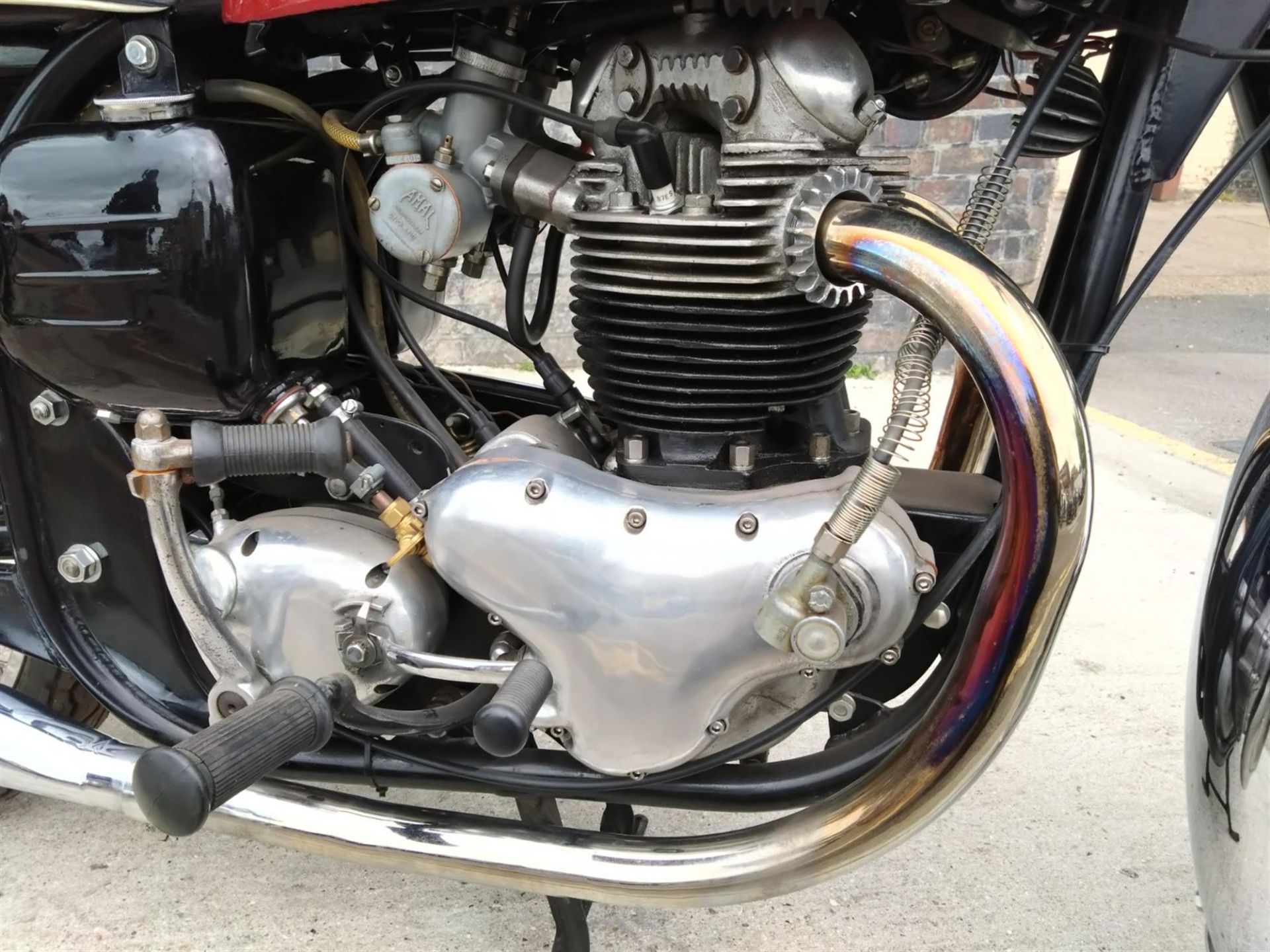 1966 Norton Atlas 750 Twin 745cc - Image 2 of 10