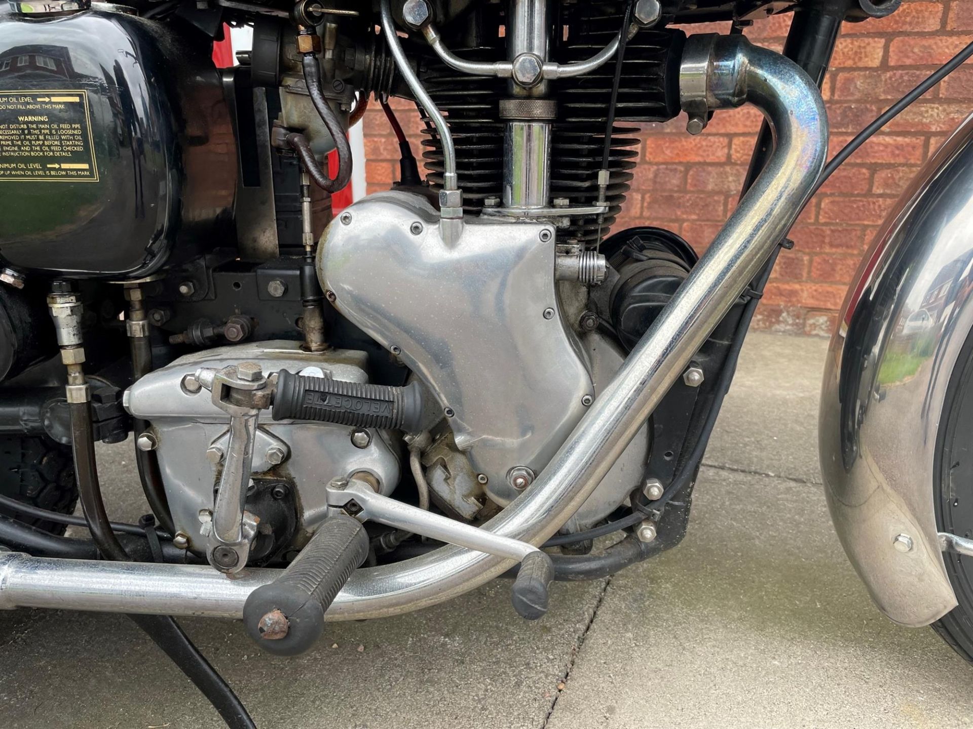 1959 Velocette Venom 499cc - Ex -Jools Holland - Image 3 of 10