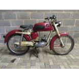 c.1965 Garelli 50 49cc