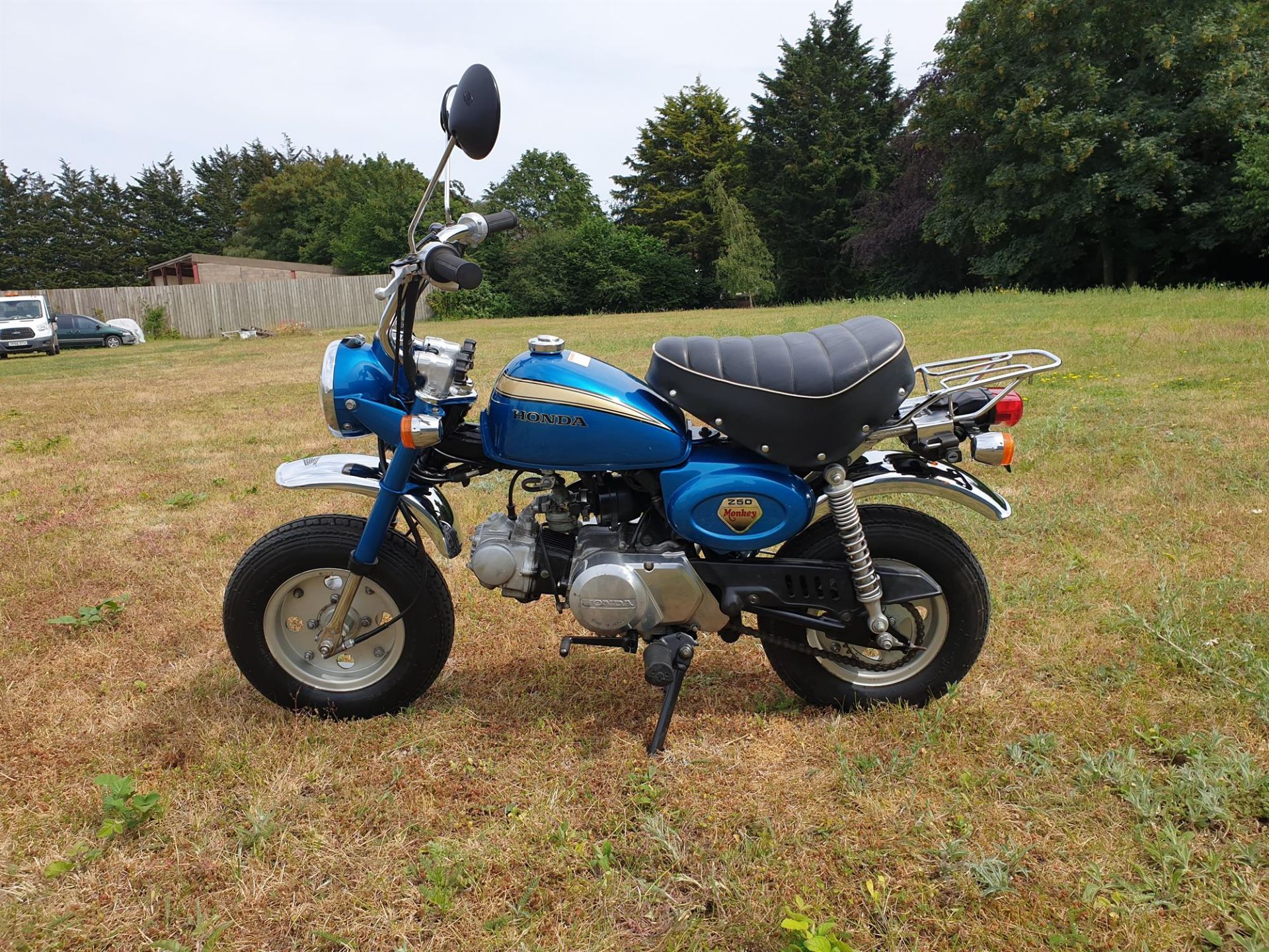 2003 Honda Z50J 'CB750 K0 Tribute' Limited Edition Monkey - Image 2 of 10