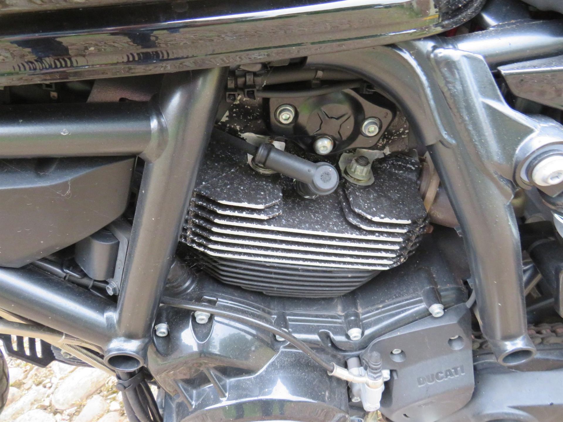 2019 Ducati Scrambler Full Throttle 803cc - Image 7 of 10