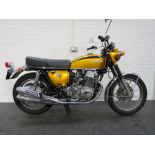 1970 Honda CB750 K1 736cc ●