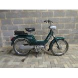 1975 Piaggio Boxer 2 49cc