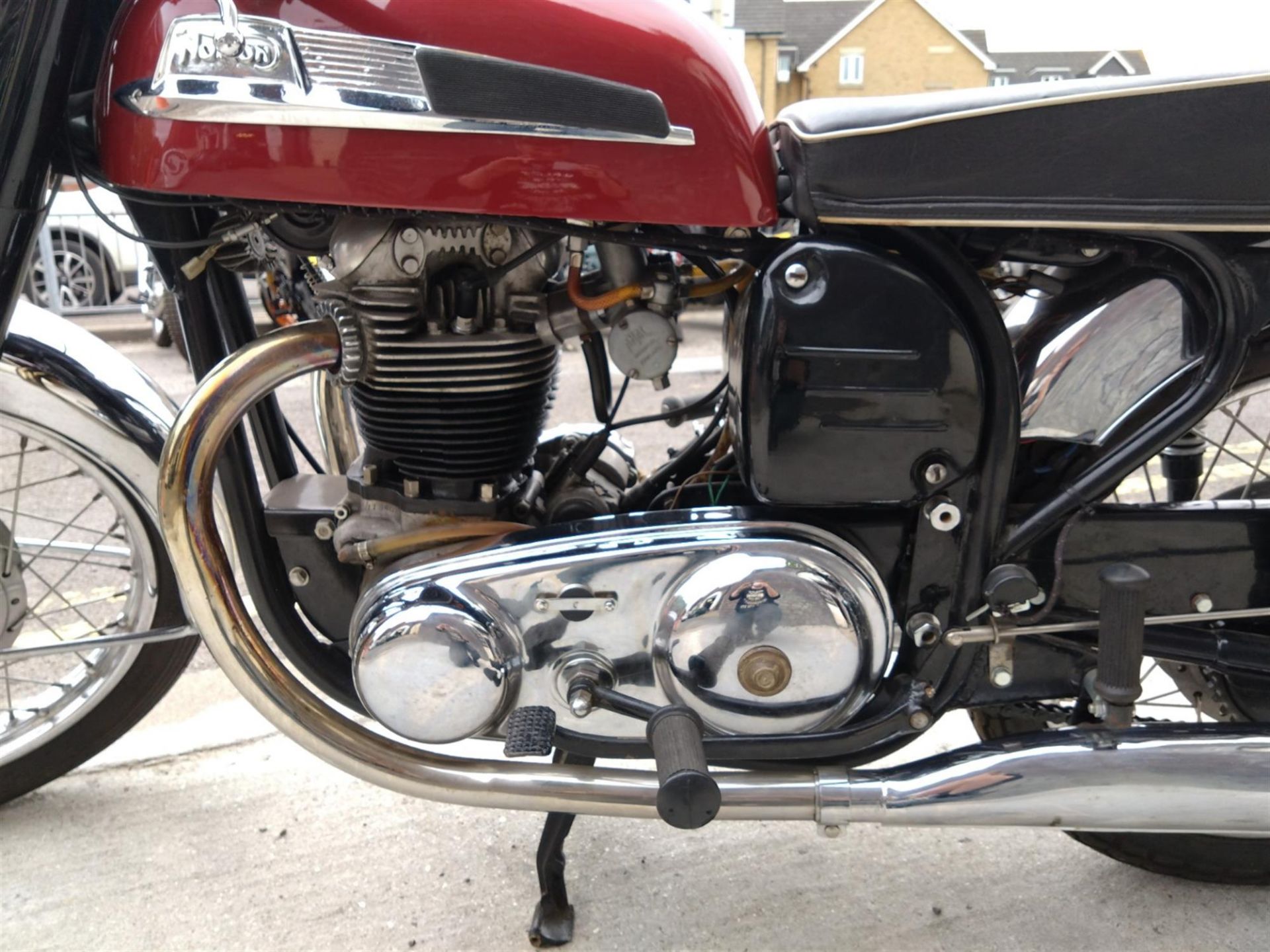 1966 Norton Atlas 750 Twin 745cc - Image 8 of 10