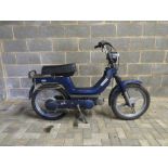 1990 Piaggio Si Moped 49cc