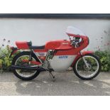 1976 MV Agusta 125 Sport 123.5cc