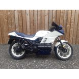 1989 BMW K100 RS 987cc