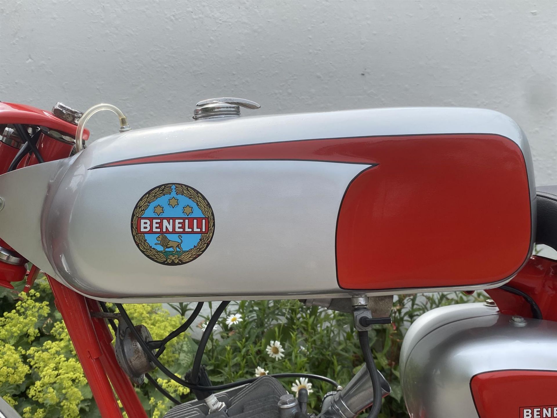 c.1964 Benelli Sprint 3V 50cc - Image 5 of 10