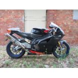 2003 Aprilia RSV 1000R Factory 998cc