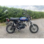 1975 AMF Harley-Davidson X90 90cc