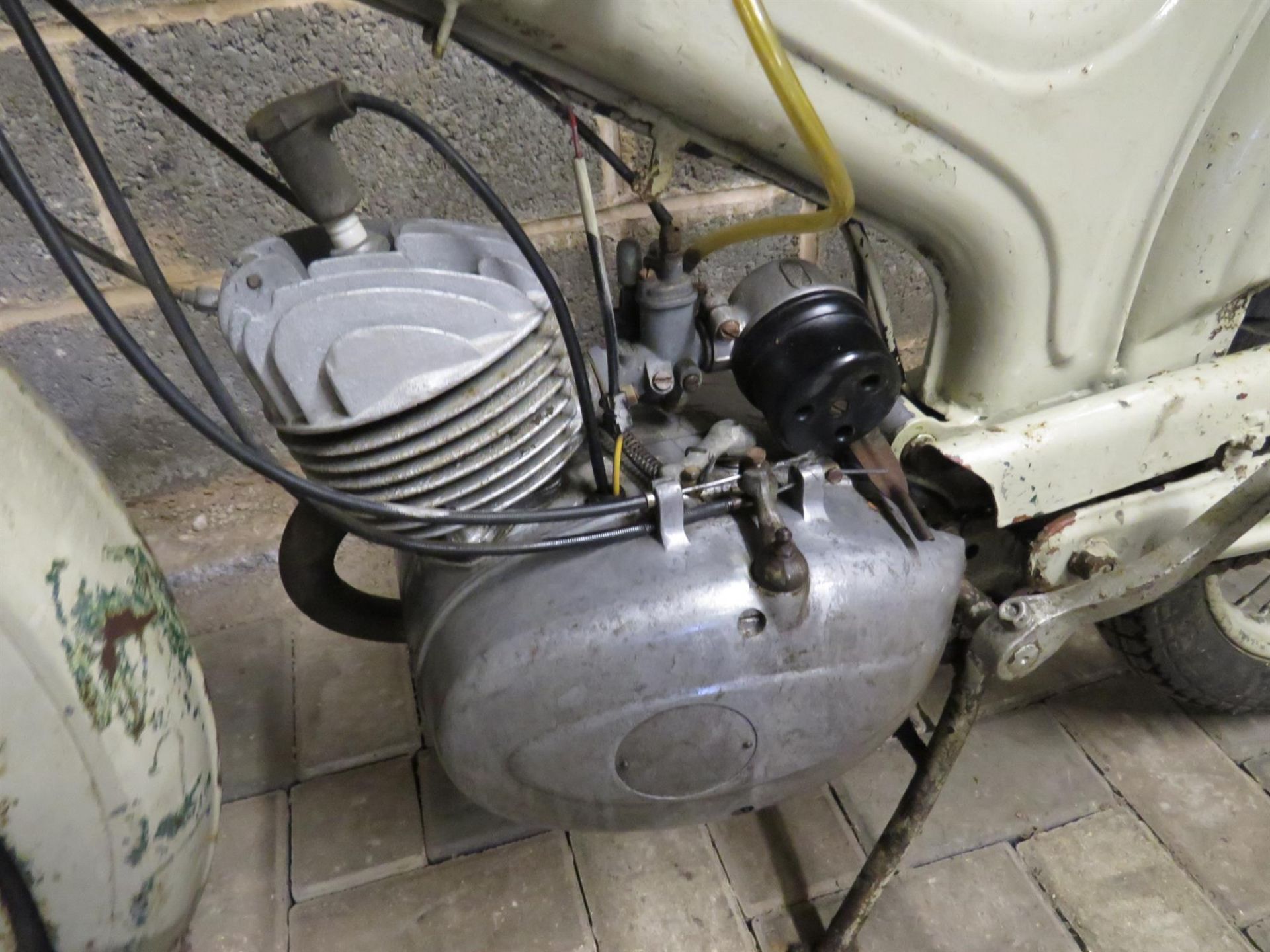 1960 Cimatti HMW 49cc - Image 4 of 10
