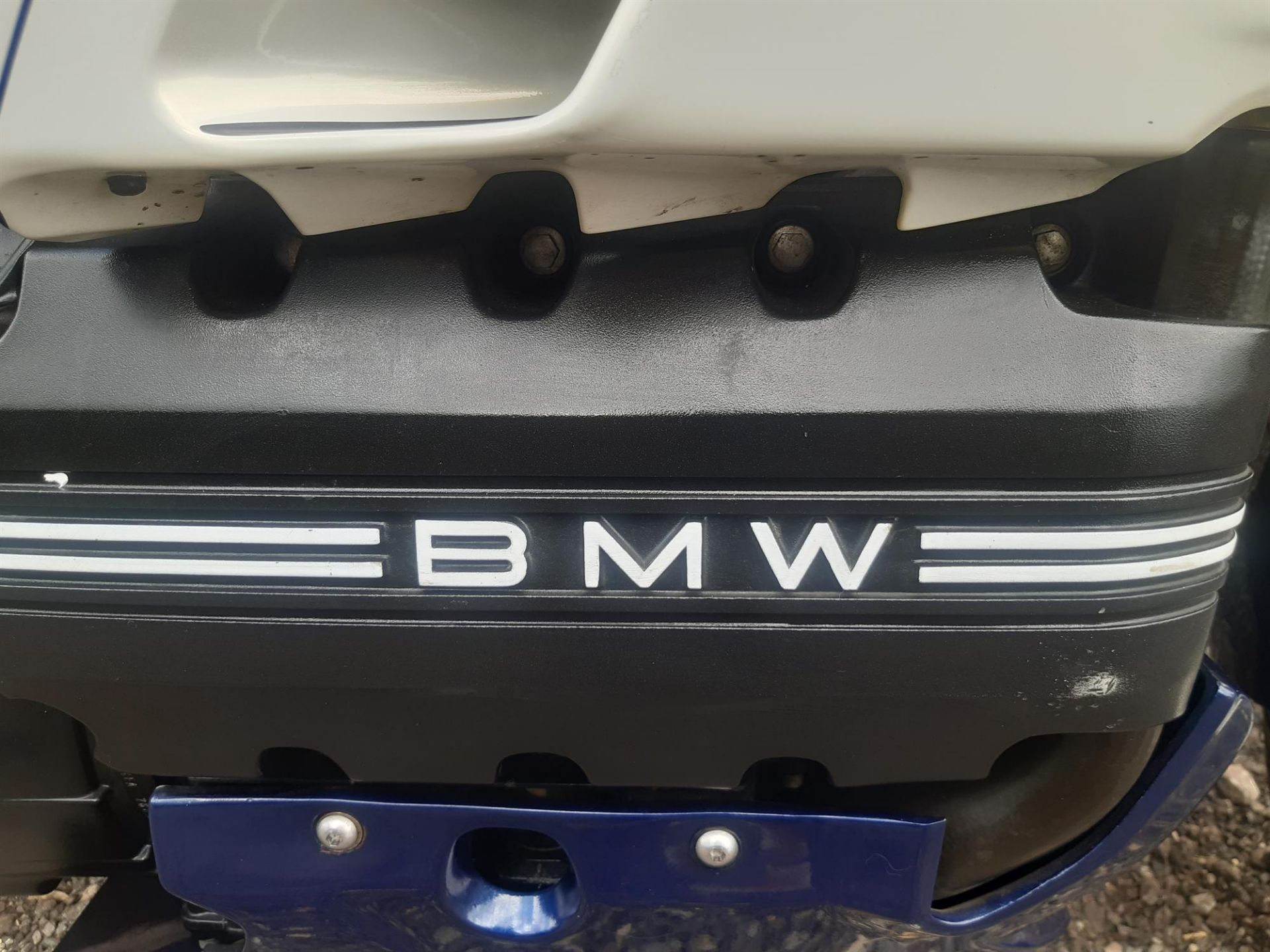 1989 BMW K100 RS 987cc - Image 9 of 10