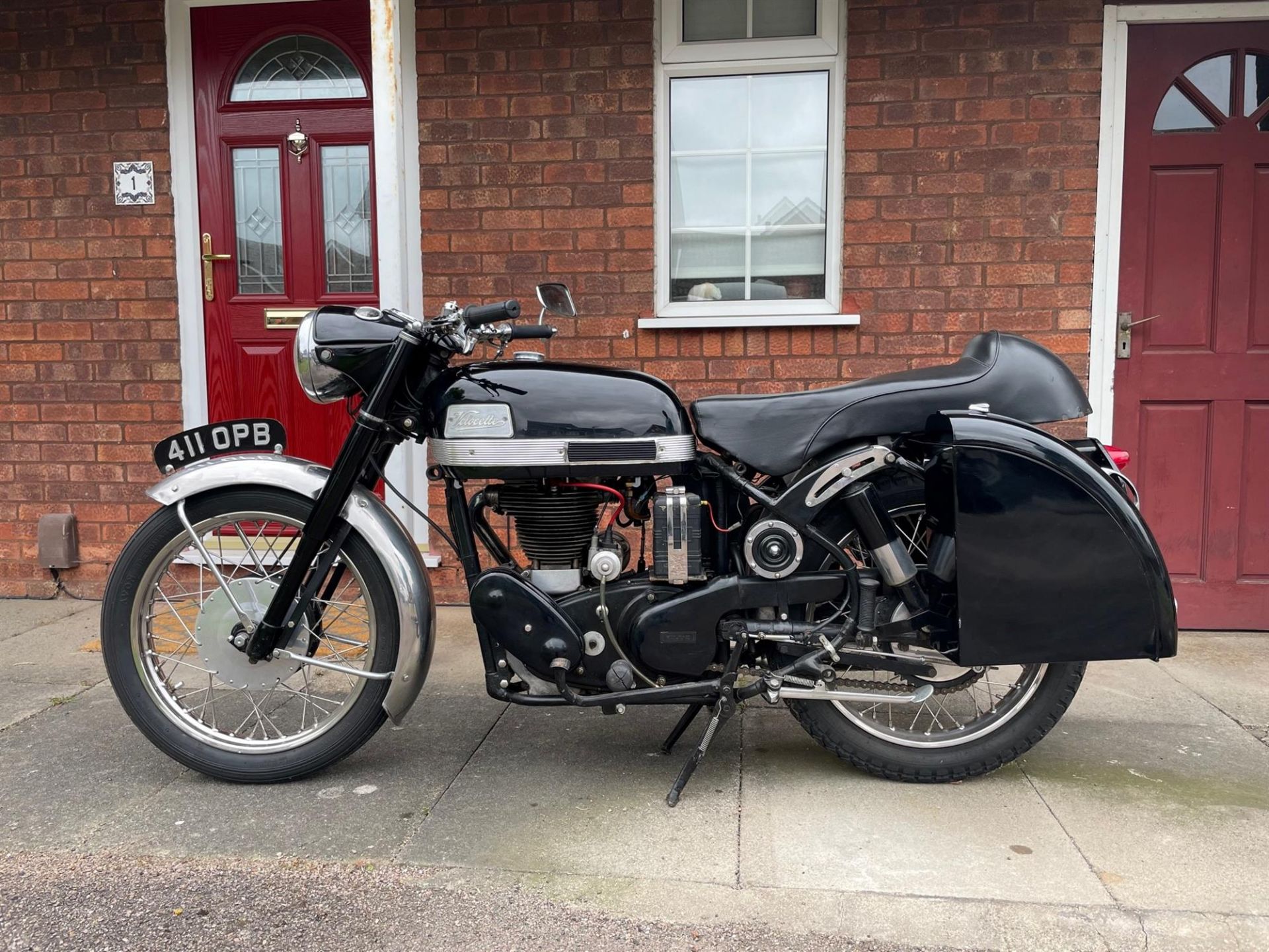 1959 Velocette Venom 499cc - Ex -Jools Holland - Image 2 of 10