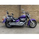 2003 Suzuki Intruder VL800K3 805cc