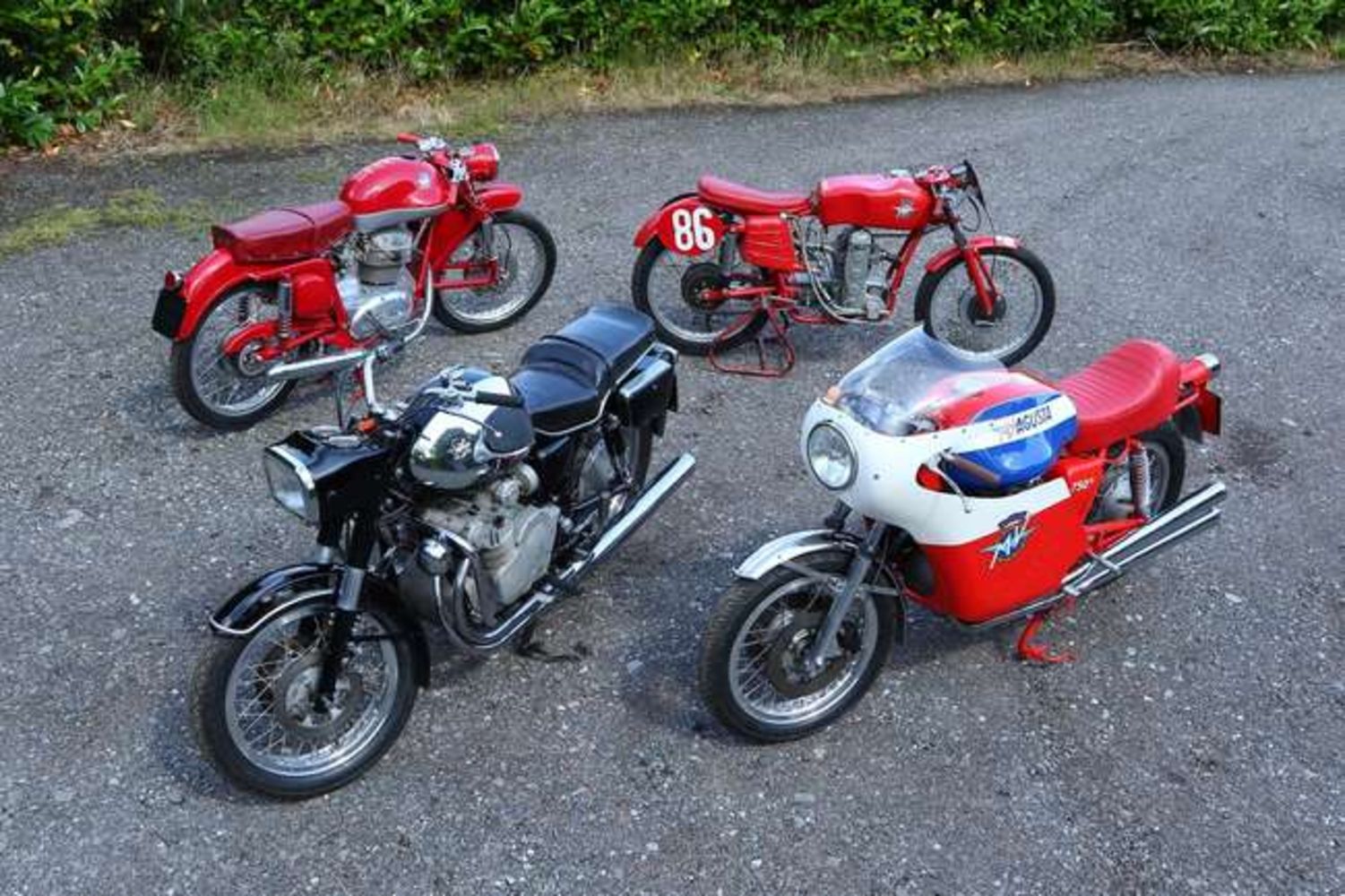 The Shuttleworth Motorcycle Sale 2023