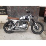 1978 Triumph T140 Tiger 736cc