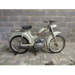 1960 Cimatti HMW 49cc