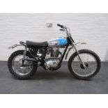 1973 Triumph TR5MX 499cc