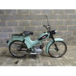 1960 Legnano Model L 109 49cc