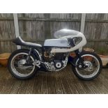 1963 Greeves Silverstone (RAS) Race Bike 250cc