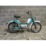 1972 DEMM Dick 3T 49cc