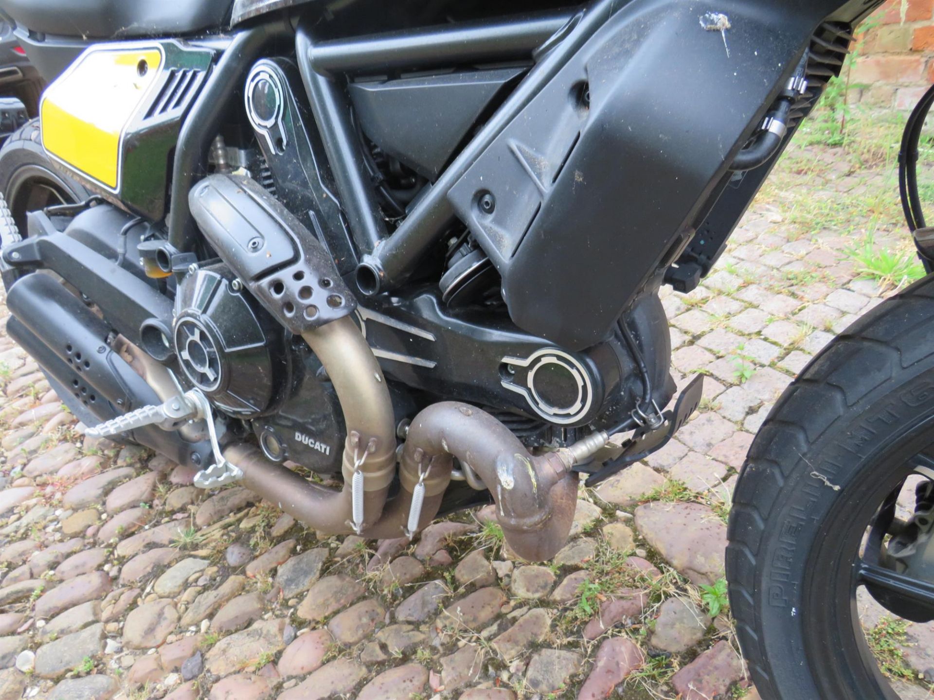 2019 Ducati Scrambler Full Throttle 803cc - Image 5 of 10