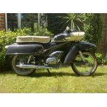 1963 Victoria 155 49cc