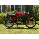 1968 Beta Camoscio 48 Sport 48cc