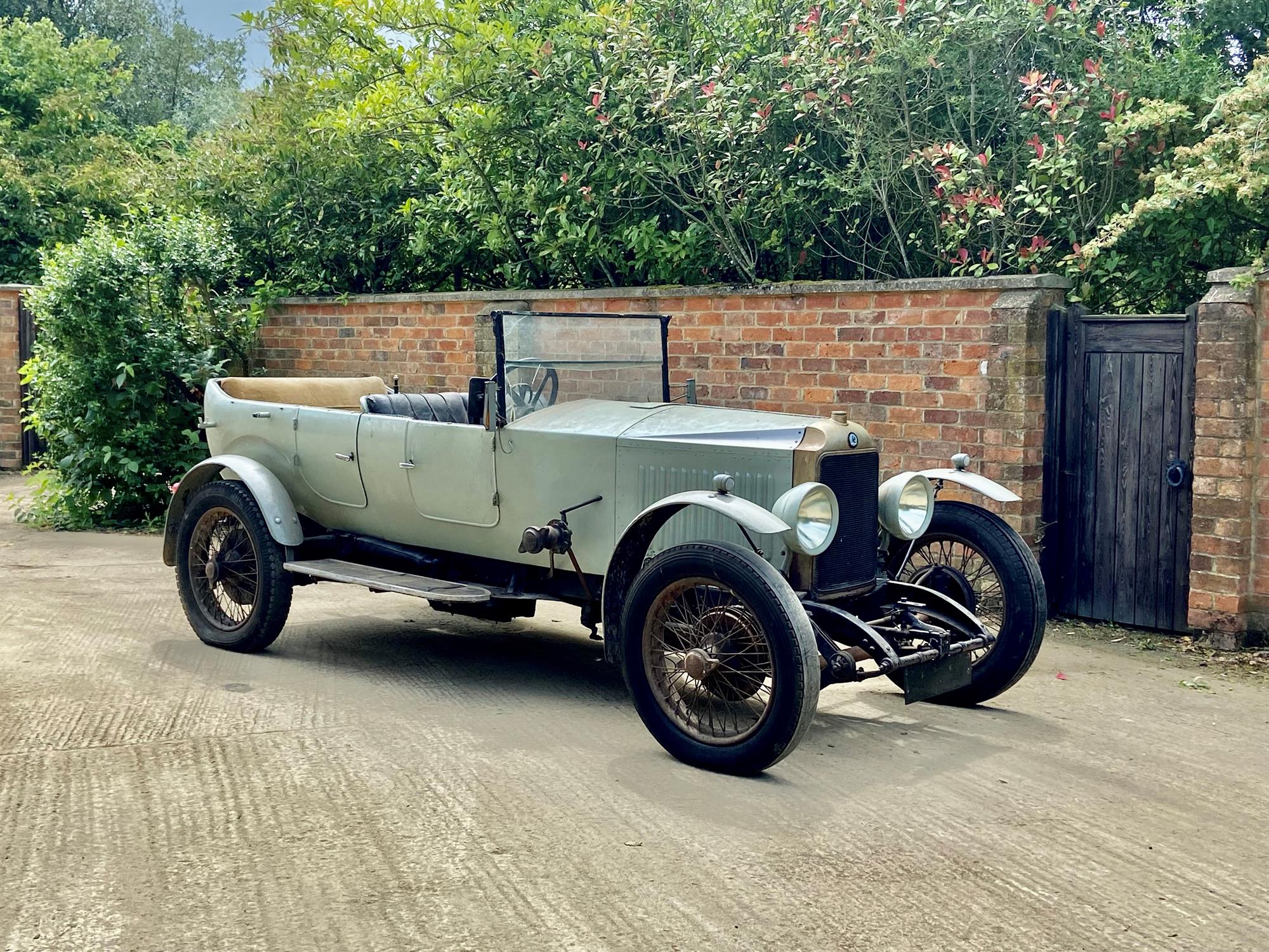 1924 Vauxhall 14-40 Princeton Tourer