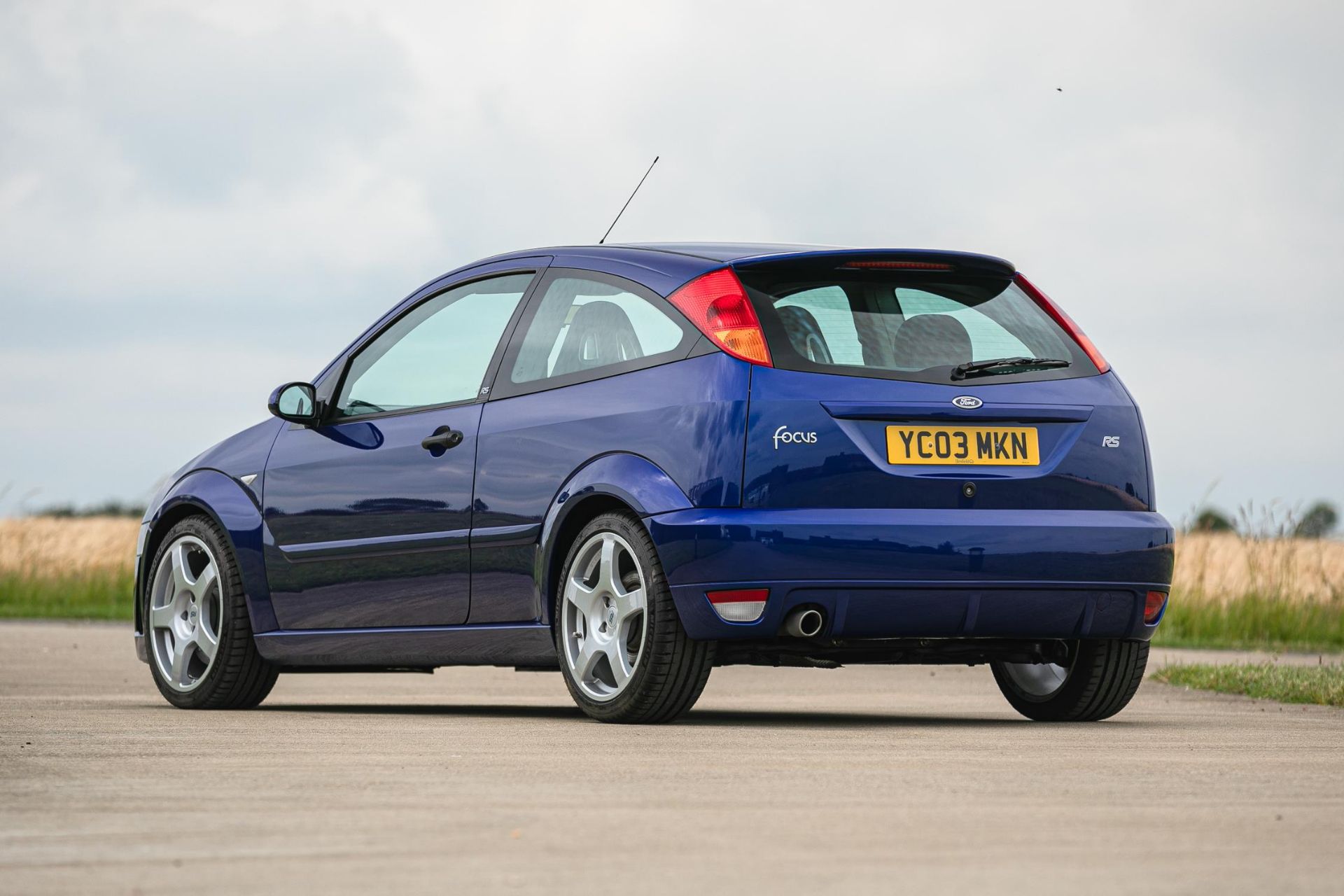 2003 Ford Focus RS Mk1 - Image 5 of 10