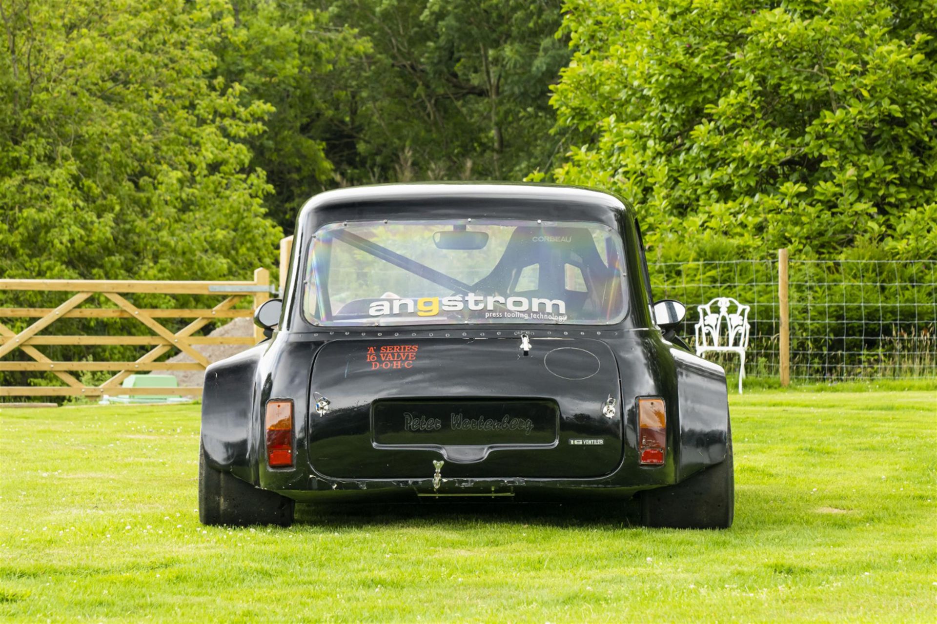 1979 Maguire Mini Twin-Cam TS.79.DH - Image 7 of 10
