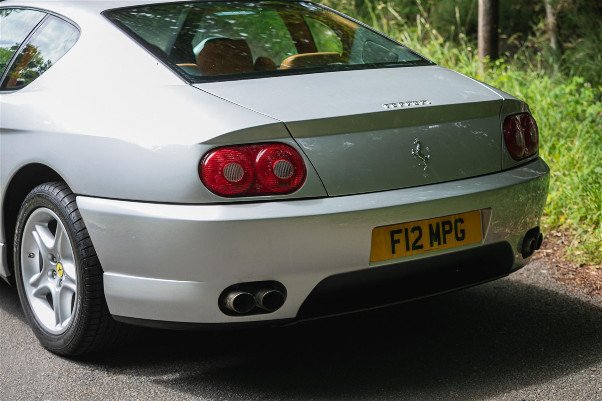 1995 Ferrari 456 GT - Manual - Image 9 of 10