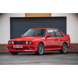 1989 BMW M3 (E30)